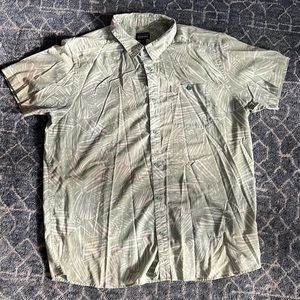 Mens Patagonia short sleeve shirt